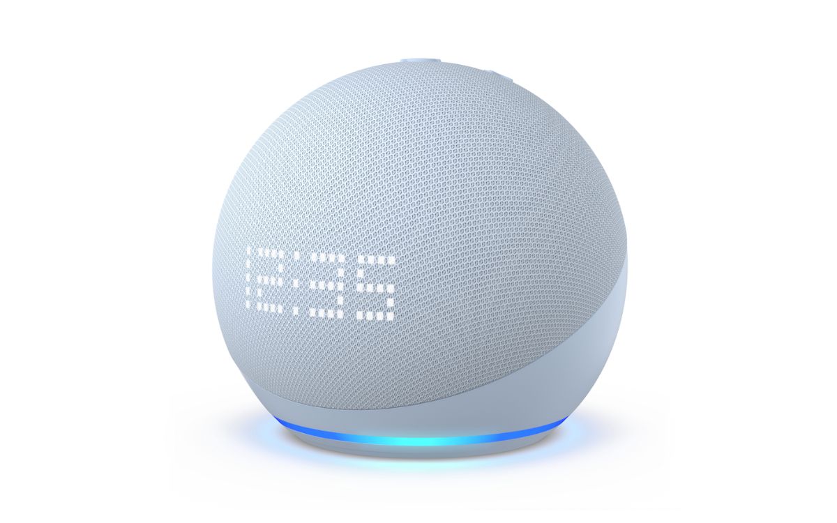 Echo Dot de Alexa