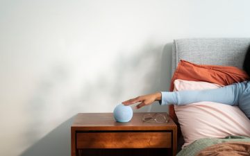 Alexa Echo Dot 5 de Amazon
