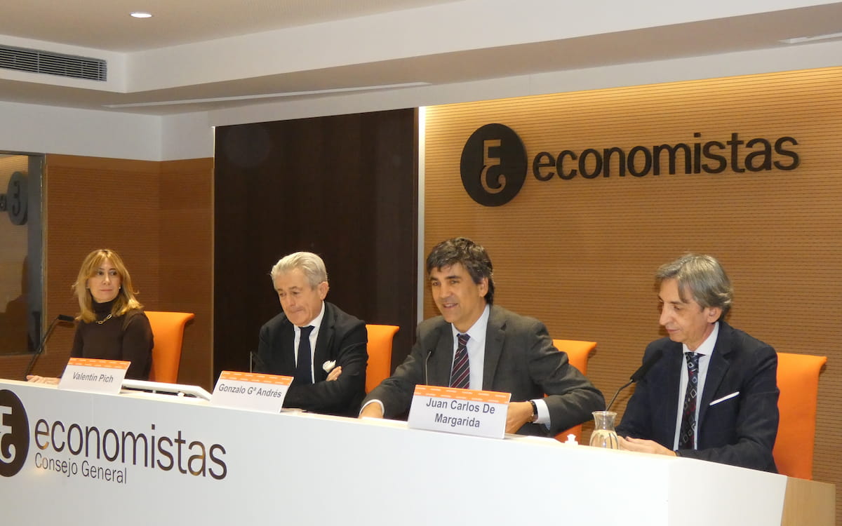 G. García, Ministerio de Economía: «Hemos logrado los niveles de empleo de 2008»