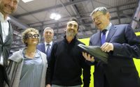 Las empresas del calzado valenciano se afianzan exportando 1.300 millones