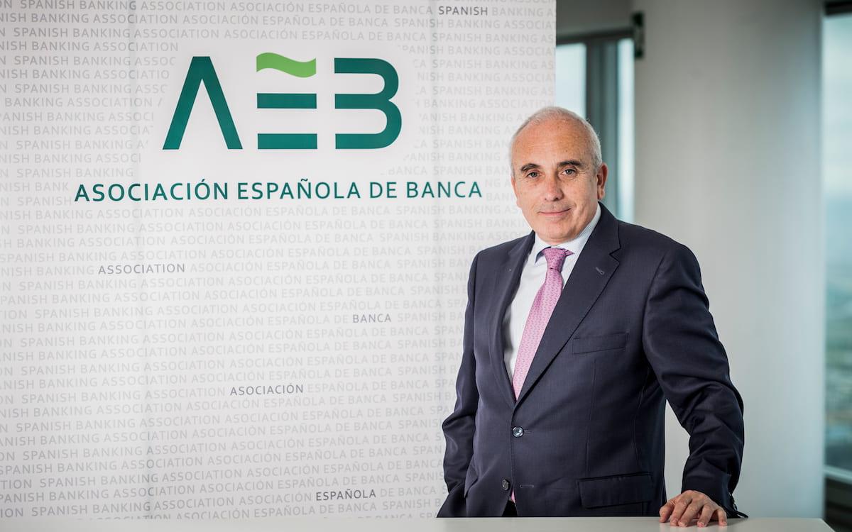 José Luis Martínez Campuzano, portavoz de la AEB