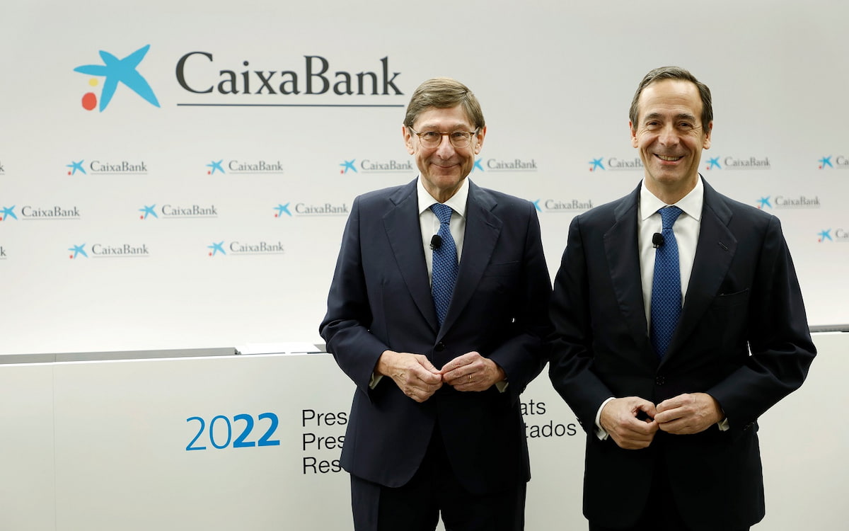Las razones por las que CaixaBank no ve justificado el impuesto a la banca