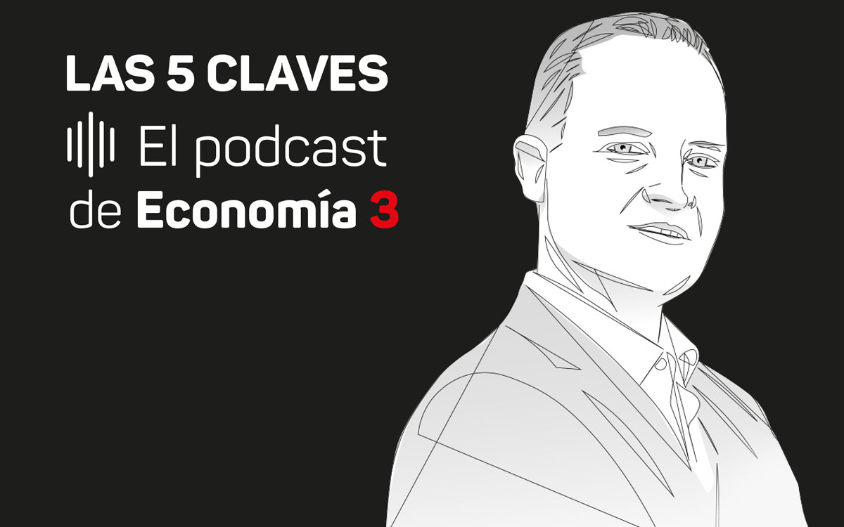Podcast Las 5 Claves: Descarbonizar la flota, con Javier Cervera (Baleària)