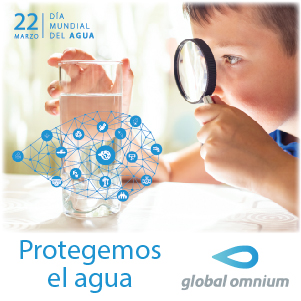 Dia mundial del agua Global Omnium