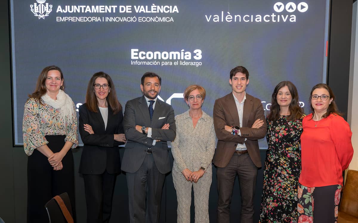 Fotogalería: Jornadas de Economía 3 «València, en el epicentro de la inversión»