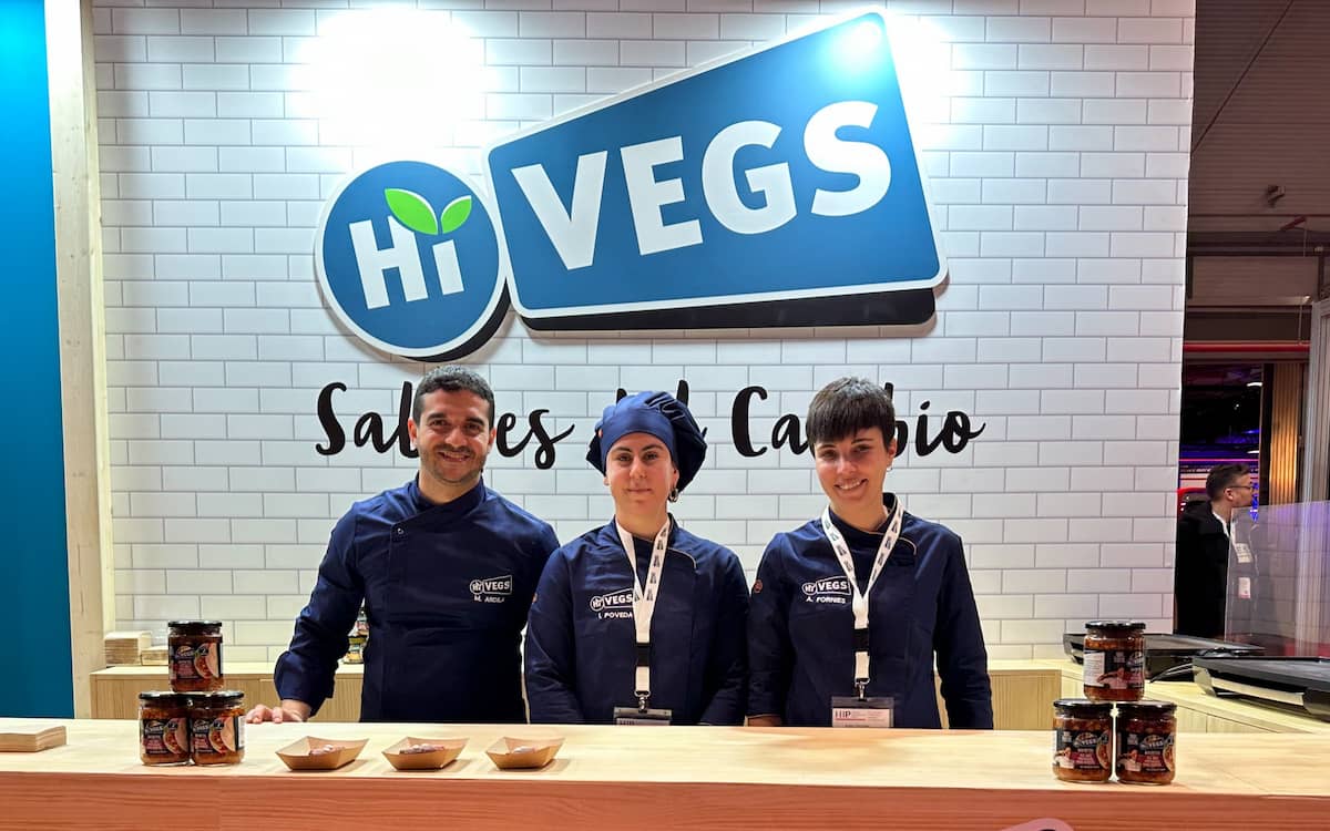 Hi Vegs!, de Dacsa Group, apuesta por los alimentos plant-based en restaurantes