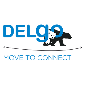 Logo de Delgo
