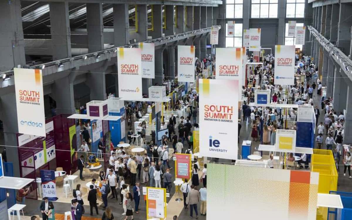 South Summit: conoce más sobre este gran evento de emprendimiento
