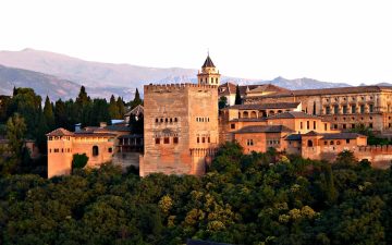 10 impresionantes sitios que ver en Granada