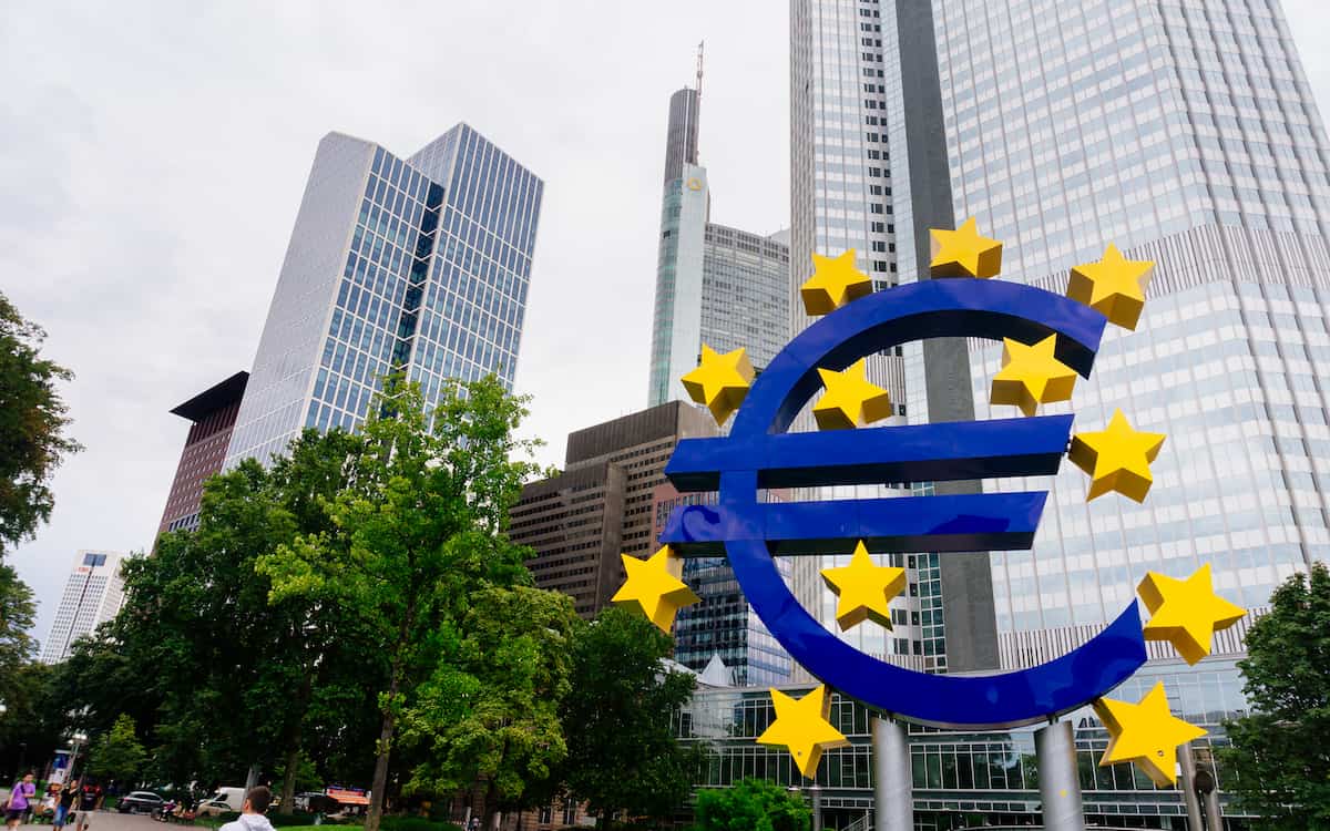 ¿Por qué el BCE está tratando de «drenar liquidez» con otra subida de tipos?