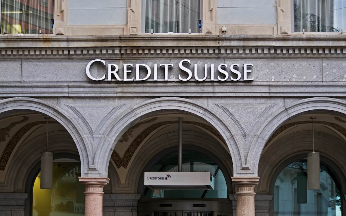 Credit Suisse y SVB (Copyright: MarlonTrottmann)