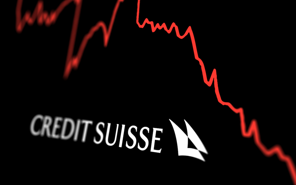 Credit Suisse. CoCos. (Copyright: rarrarorro)
