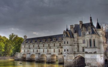 Castillos de Loira, Castillo de Chenonceau