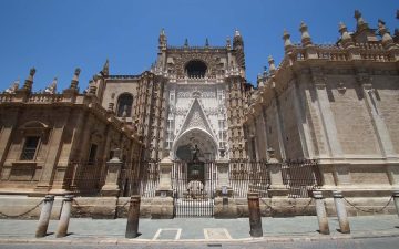 10 sitios impresionantes que ver en Sevilla