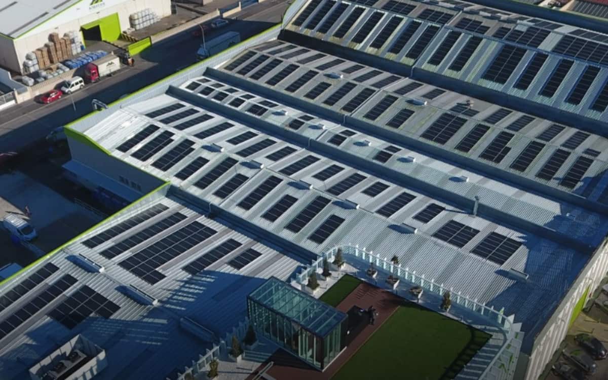 Maygmó: 20 años desde su primera instalación fotovoltaica