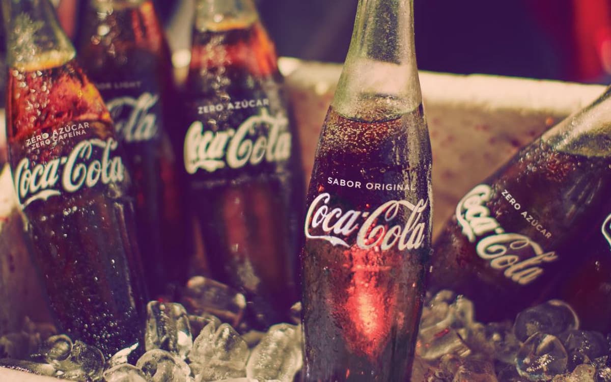 Imagen destacada Coca-Cola reduce el uso de agua en sus procesos un 19,8% en los últimos 12 años