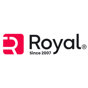 Logo de Royal