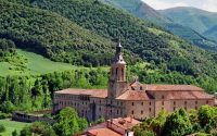Que ver en La Rioja, Monasterio de San Millán de la Cogolla