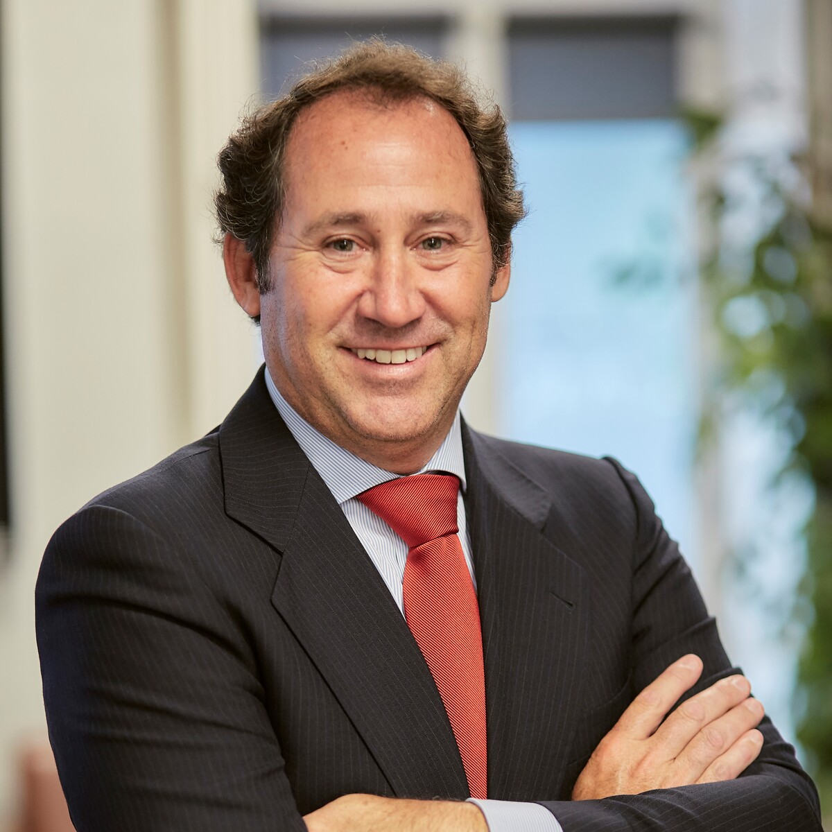 Bruno Rabassa CEO Berkshire Hathaway HomeServices Spain
