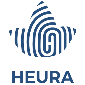 Logo de Heura