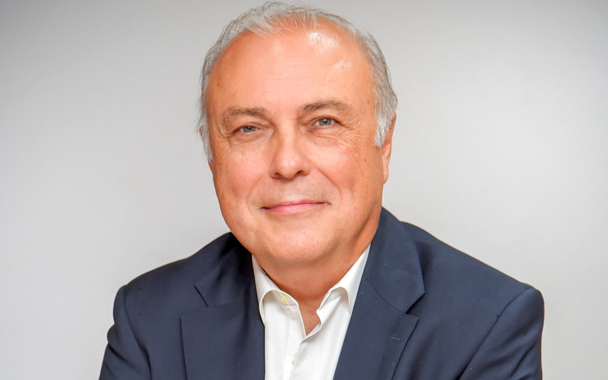 Luis Cediel, director general de la Asociación Española de Industriales de Plásticos (Anaip)