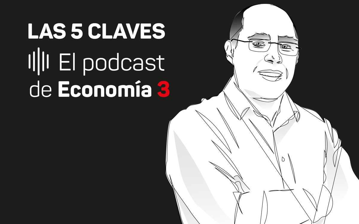 Podcast Las 5 Claves: IA y ChatGPT, todo lo que debes saber, con Pablo Haya