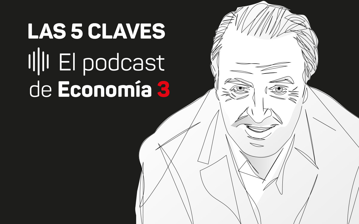 Podcast Las 5 Claves con Eugenio Palomero