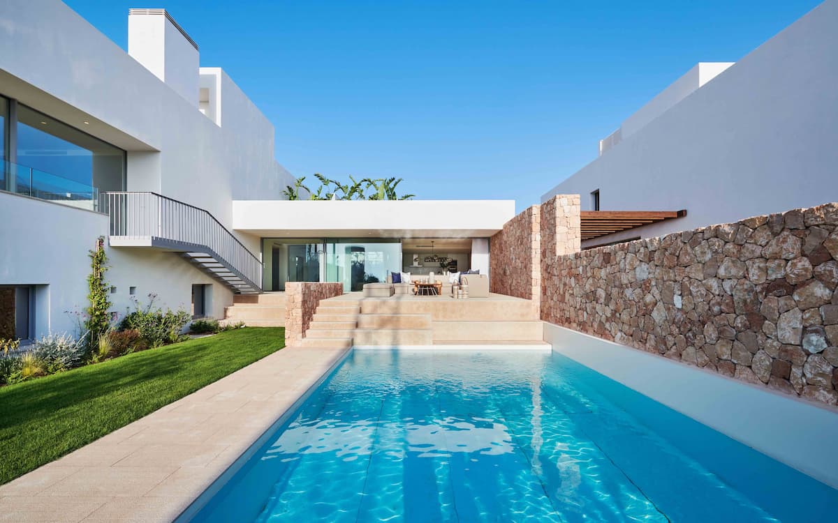 Apartamento de Vivla en Ibiza