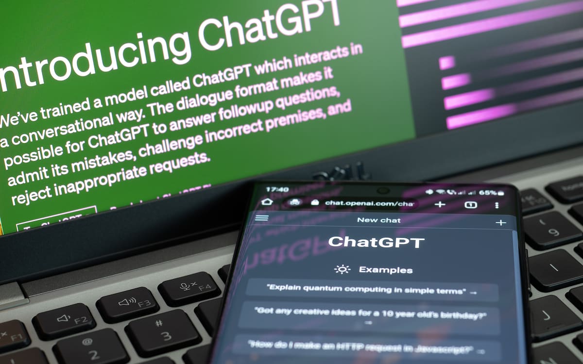 El programador en la sombra: ¿Quién está detrás de la revolución ChatGPT?