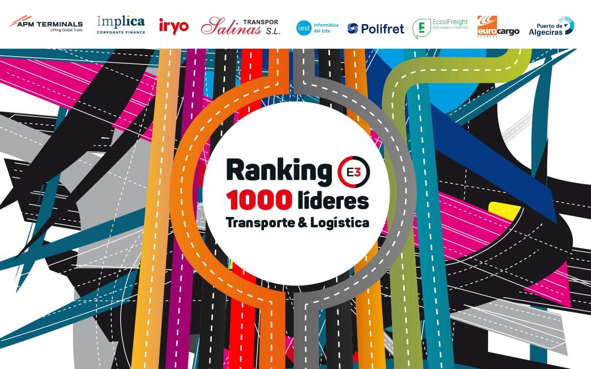 Ranking de las 1.000 empresas líderes del sector Transporte y Logística