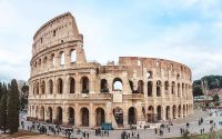 Que ver en Roma, el Coliseo Romano
