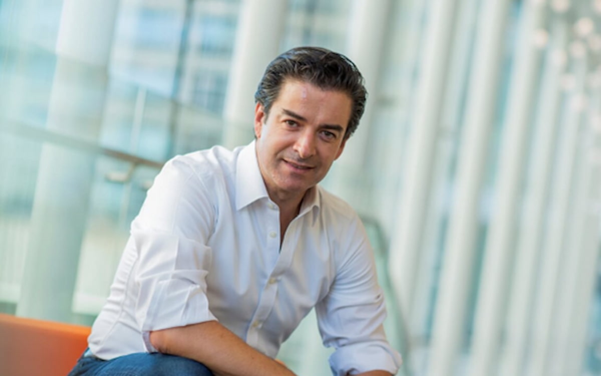 Alberto Prado, Head of R&D Digital & Partnership de Unilever