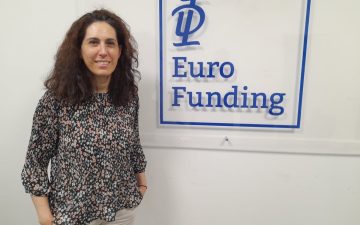 Carolina Aragoneses, Technical Manager European Funds