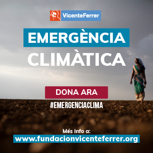 Emergencia Climatica Vicente Ferrer