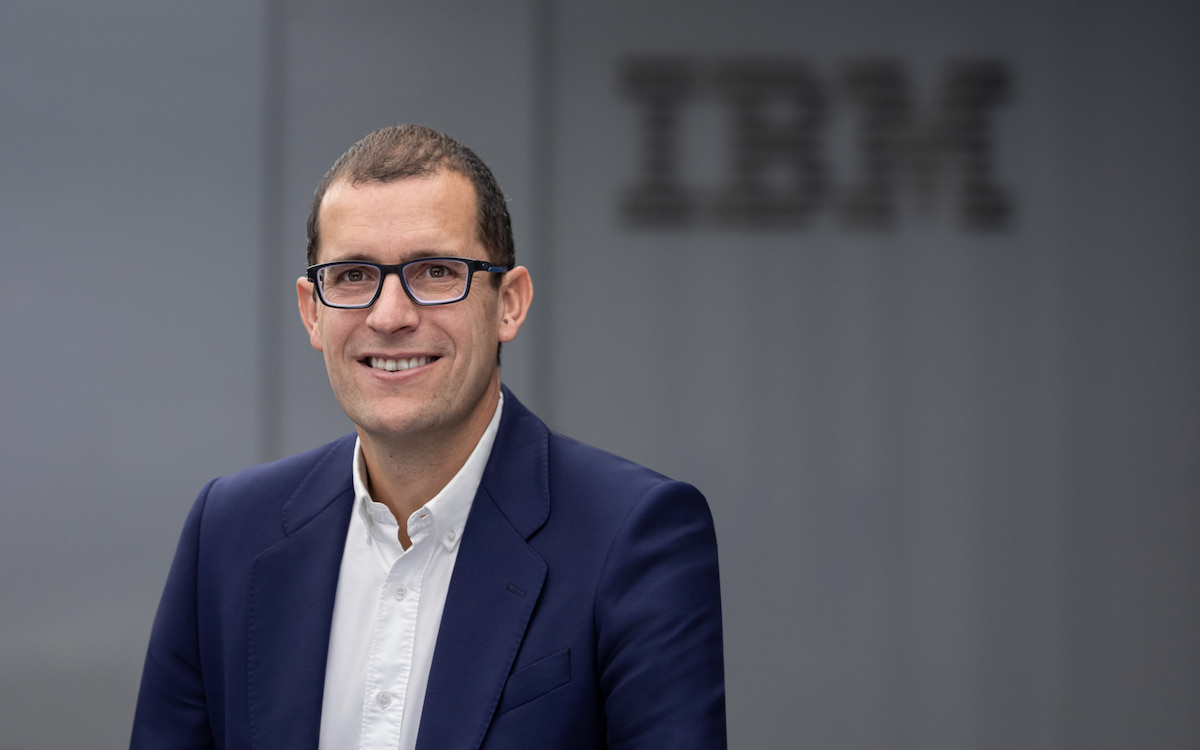 Horacio Morell (IBM): «España se ha convertido en un hub de negocios digitales»