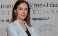 Jackie Sánchez-Molero, gerente de AVIA