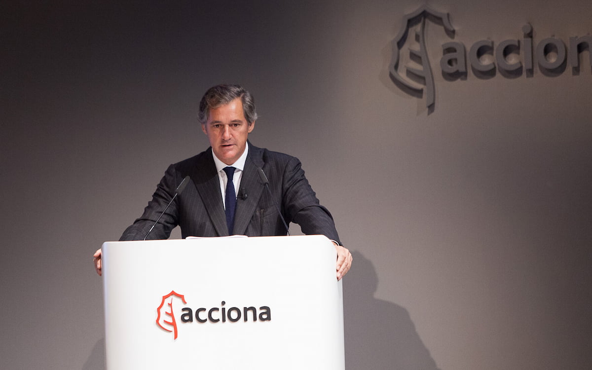 José Manuel Entrecanales (Acciona), mejores CEO de España