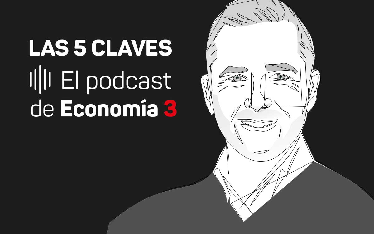 Podcast Las 5 Claves: Tendencias que marcarán el futuro, con Juan de los Ángeles