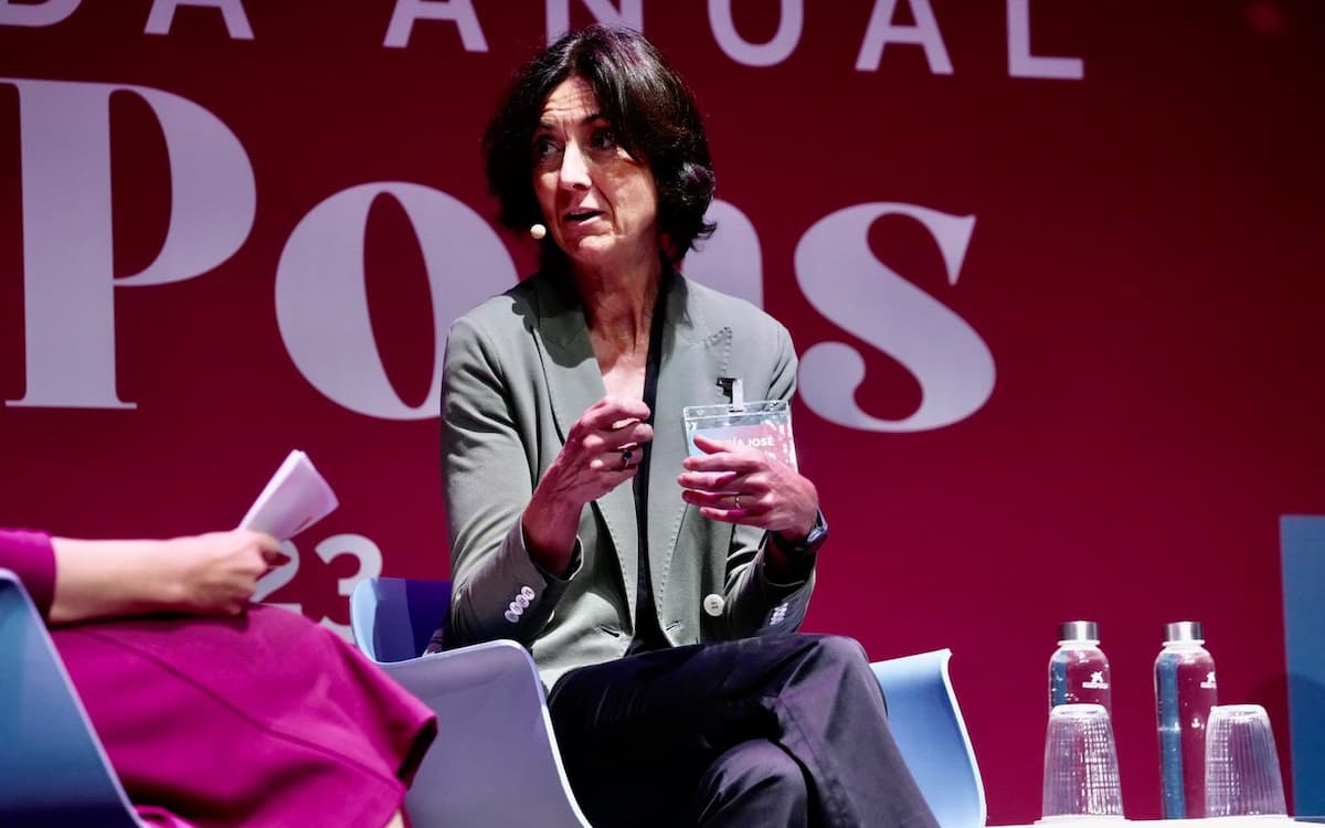 María José Félix, CEO de Helados Estiu