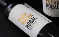 Imagen del vino "Para pecar bobal" de Bodegas Gandía y que se comercializa en Mercadona