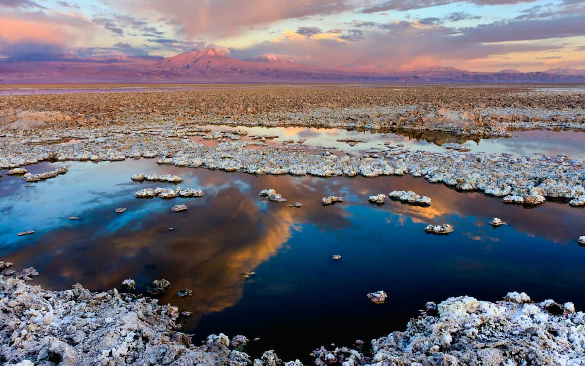Salar de Atacama (Chile)