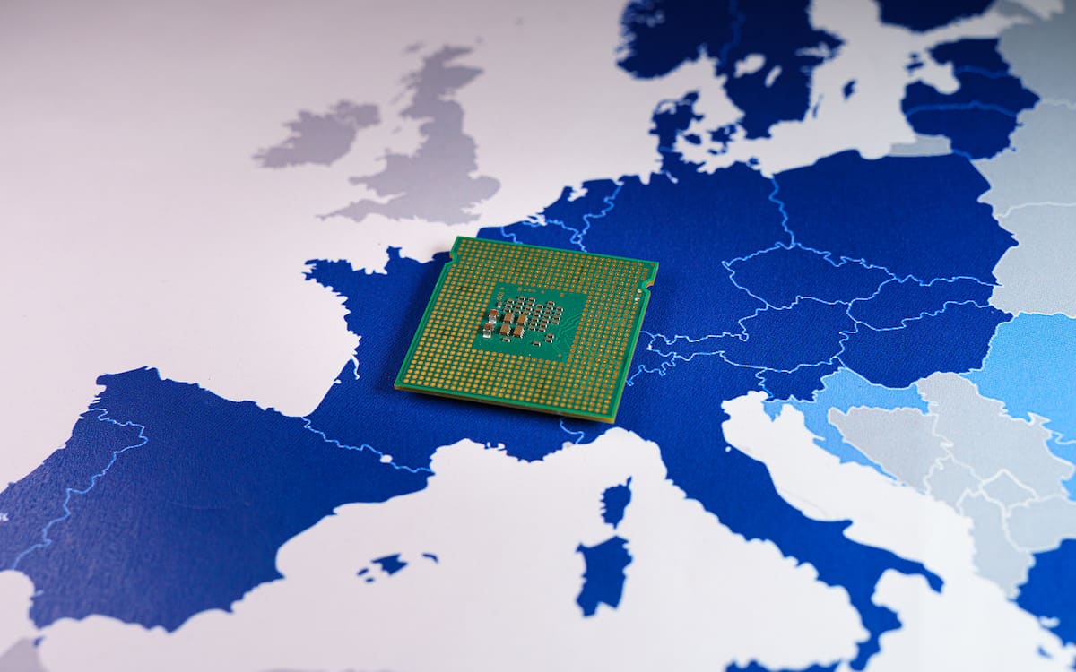 El 20% mundial de semiconductores en la UE para 2030: España busca la vanguardia