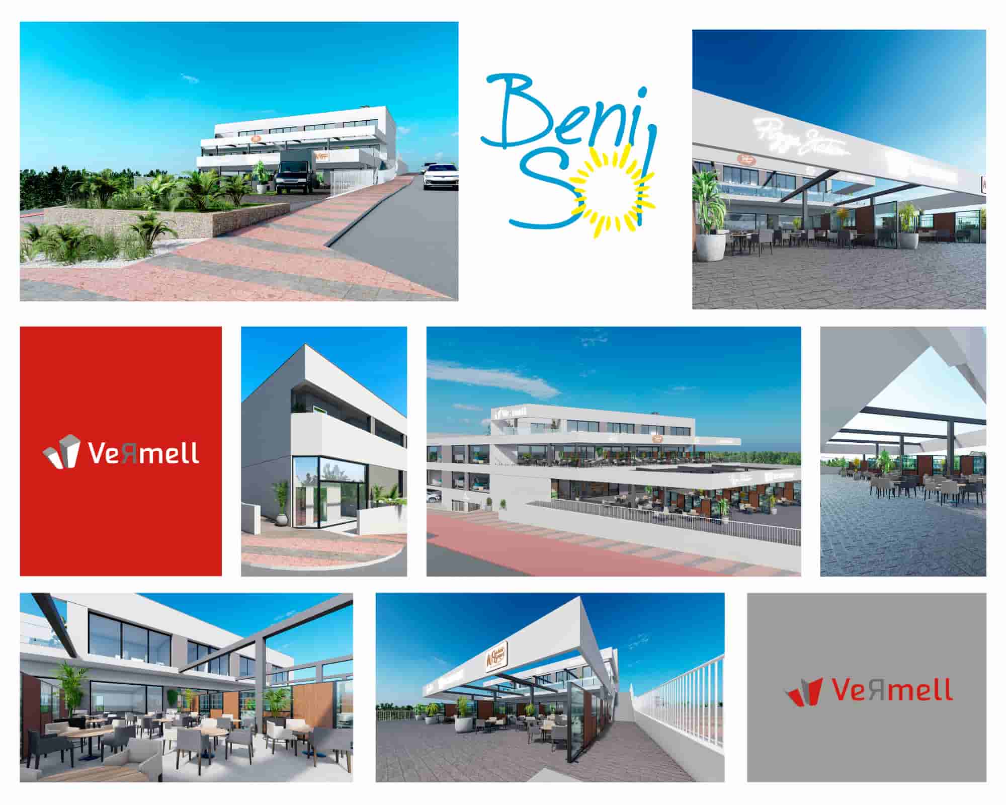 Centro comercial Benisol