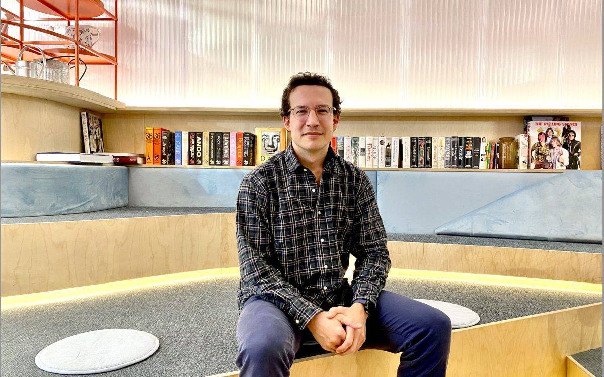 inigo lauricica investment manager de Samaipata