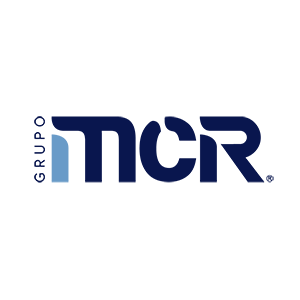 Logo de Grupo MCR