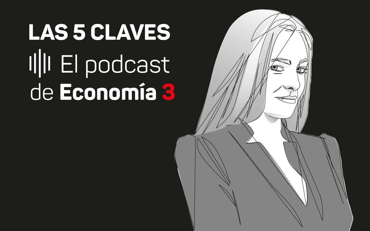 Podcast Las 5 Claves: Aplicar la IA en la empresa con éxito, con Alicia Asín