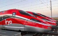 Iryo, la rival italiana de Renfe que gana peso en alta velocidad