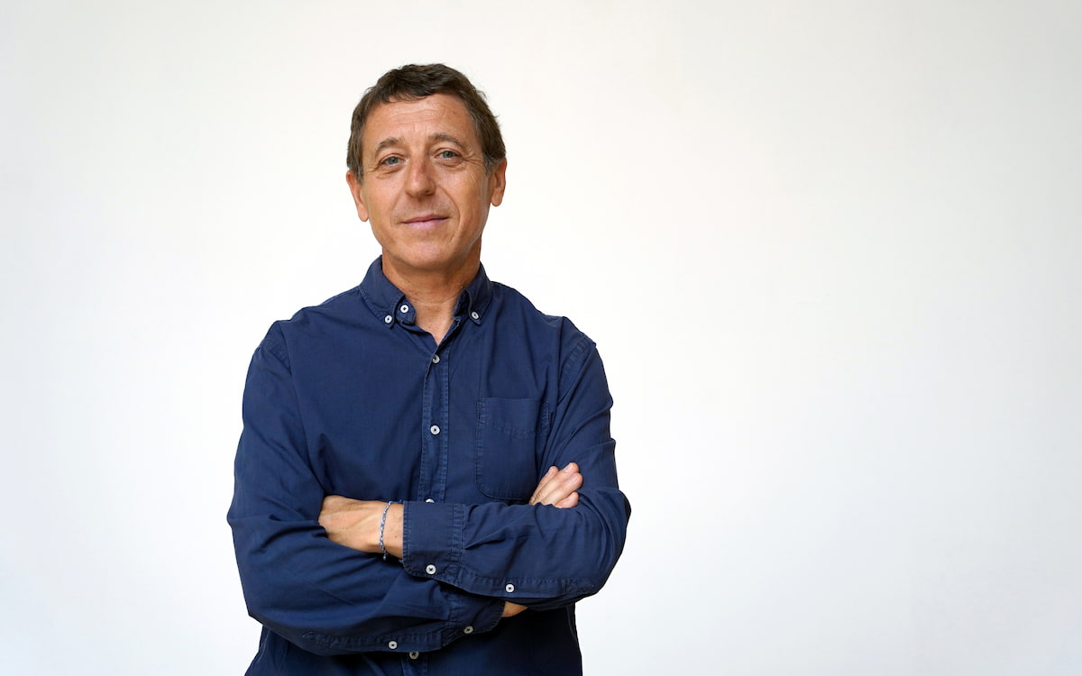 Bernardo Abril, miembro de la Junta Directiva del Club de Marketing del Mediterráneo