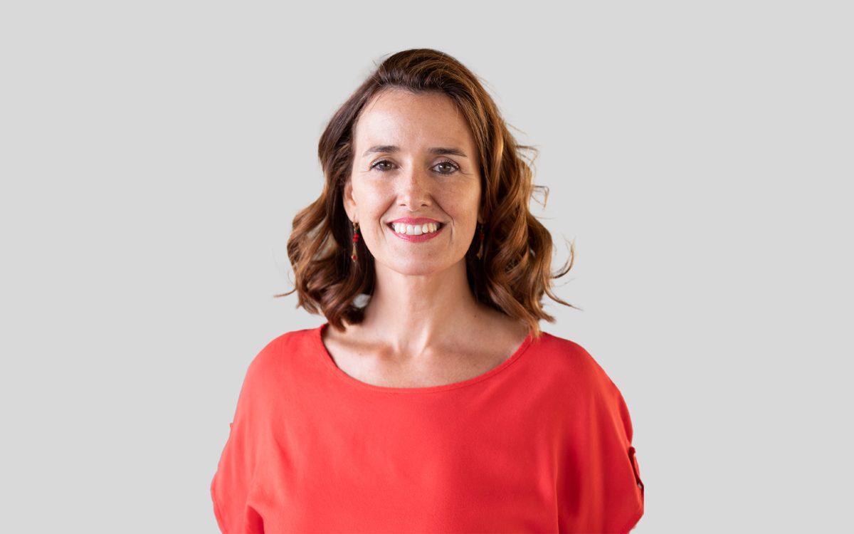 Ana Carrau, fundadora de The Impact Project