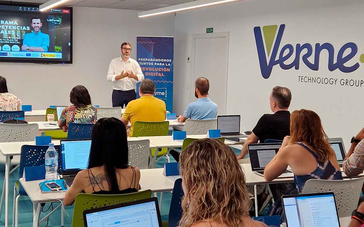 Arranca en Alicante el Programa de Generación Digital para empresas organizado por Labpyme